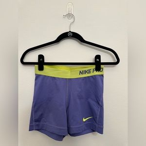 NIKE - NIKE PRO 3” SHORT